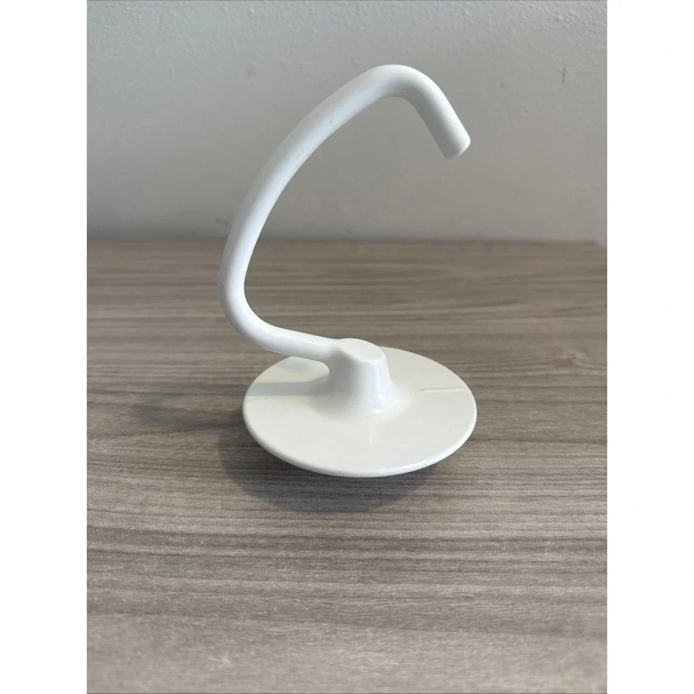 K45DH Dough Hook for Kitchenaid Stand Mixer Bread Attachment K45 K45SS KSM90 150